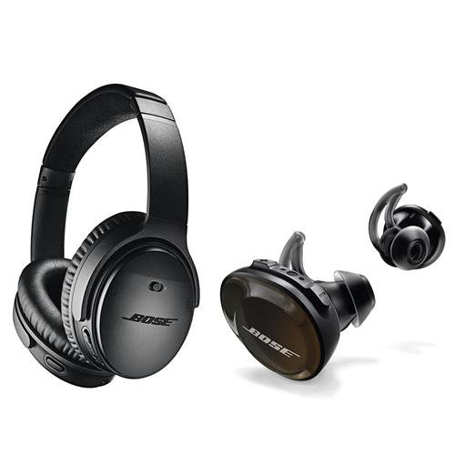 Bose QuietComfort Quiet Comfort 35 II QC35 Active Noise Cancelling Wireless Headphone 1 Bose QuietComfort Quiet Comfort 35 II QC35 Active Noise Cancelling Wireless Headphone