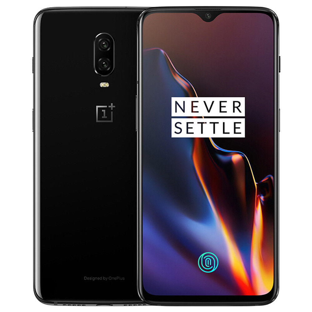 OnePlus 6T Mobile Phone 6GB RAM 128GB ROM Snapdragon 845 Octa Core U7X9 - FACTORY UNLOCKED 1 OnePlus 6T Mobile Phone 6GB RAM 128GB ROM Snapdragon 845 Octa Core U7X9 - FACTORY UNLOCKED