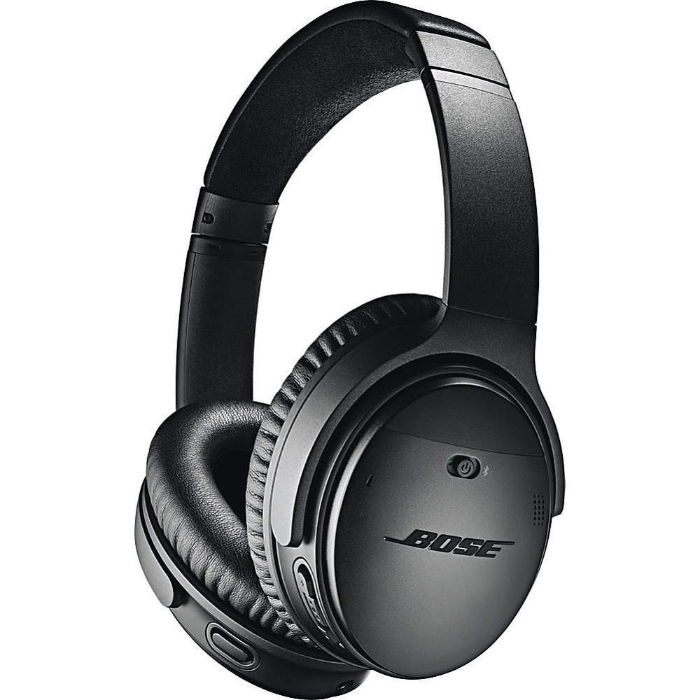 Bose QuietComfort 35 II QC35 Active Noise Cancelling Wireless Headphone 1 Bose QuietComfort 35 II QC35 Active Noise Cancelling Wireless Headphone