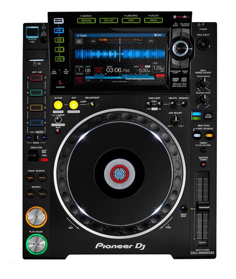 2x Pioneer CDJ-2000NXS2 & Pioneer DJM-900NXS2 1 2x Pioneer CDJ-2000NXS2 & Pioneer DJM-900NXS2